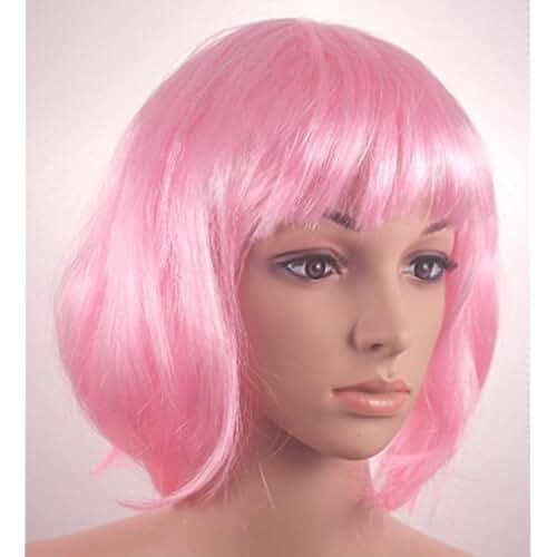 Amazon.co.uk Short Wigs & Hairpieces / Accessories Toys & Games
