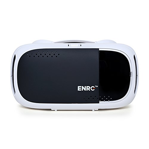 ENRG Utilities Virtual Reality Headset for all Smart Phones and...