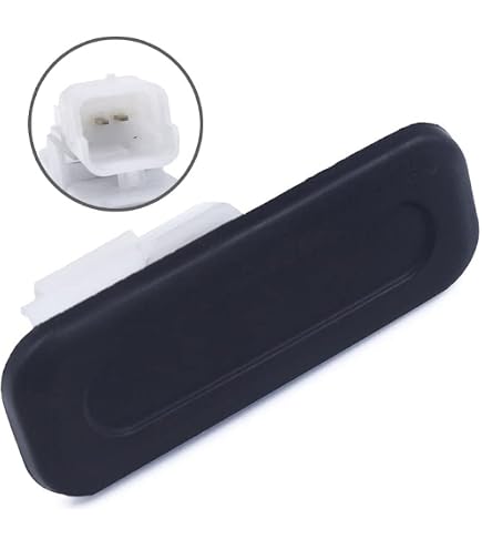 Interrupteur Contacteur de Hayon Coffre C4 Picasso Peugeot 206 207 307 308 407 6554ZZ - Auto