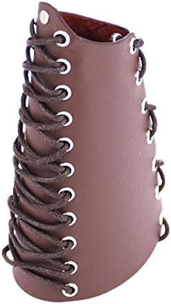 SHOPBIBLES Arm Guard Straps Archery Shooting Accessory Arm Protector Cosplay