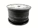 Produktbild Hollywood Energetic 10mm2 OFC Stromkabel - Powerkabel, Farbe:schwarz