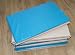 Set of 5 Toddlers / Childrens Triple Folding Wipe Clean Sleep Mats / nap mats / snooze mats Ideal for Childminders & Nurseries