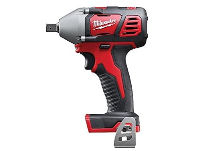 Milwaukee Boulonneuse à Choc compacte 18V, Sans Batt - M18 BIW12-0 Milwaukee -