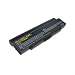 Produktbild MICROBATTERY Li-Ion-Akku, 11,1 V, 7,8 Ah, 87 Wh – Wiederaufladbare Batterien (11,1 V, 7,8 Ah, 87 Wh, Lithium-Ion, notebook/Tablet, Schwarz, BPS2)