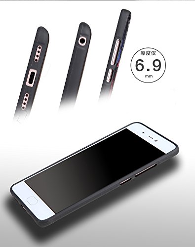 SMTR - XiaoMi Mi5S TPU 3D Funda Calidad premium Cubierta Delgado TPU 3D Funda Protective Case Cover para XiaoMi Mi5S - 3 reviews SMTR - XiaoMi Mi5S TPU 3D Funda Calidad premium Cubierta Delgado TPU 3D Funda Protective Case Cover para XiaoMi Mi5S - 3