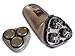 Grooming Set For Men Rechargeable Shaver, Hair Nose and Ear Trimmer
