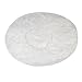 Accessotech 10 x Disposable Waterproof Clear Hair Polthene Bath Shower DIY Travel Caps Dry
