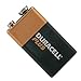 Price comparison product image 2-POWER Duracell Plus Power 9v 1 Pack By N/A (0001-01-01)