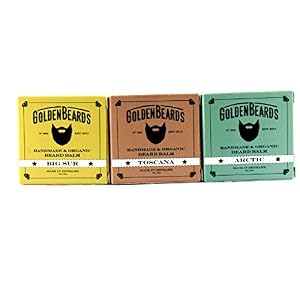 Golden Beards Combo Grooming Kit - Image 2