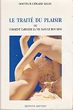 Image de Le traité du plaisir, ou, Comment caresser la vie dans le bon sens