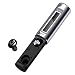 Produktbild RUYTOS Bluetooth Kopfhörer 5.0 In Ear Mini Headset mit Aluminiumlegierung Ladebox, Bass Stereo 15H Arbeitzeit Sport Wasserdicht, 8mm High Fidelity Lautsprecher, Kann Separat Verwenden mit Mikrofon