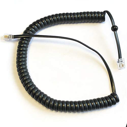 Preisvergleich Produktbild Agfeo Hörer-Schnur ST21 / ST40