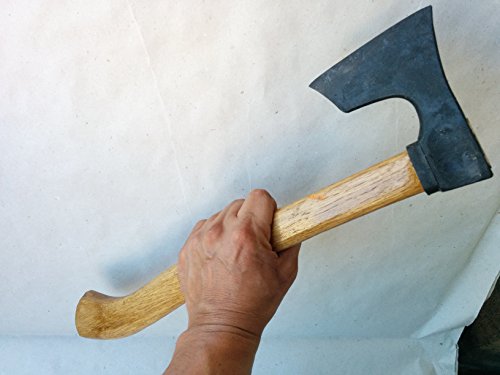 mapsyst Ascia da Barba vichinga