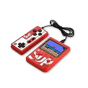 DIOLTY SUP X Game Box 400 in One Handheld Game Console With Remote Controller 2 Player