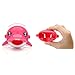 Water Faucet Extender Water Chute allow children baby toddler kid to reach the water Cartoon Dolphin Children Guiding Gutter - It is suitable for the faucet which cross section of spout end is 25-40 mm ( 0.98 - 1.57 inches ) only!