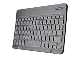 Medidas 15x24.7 Theoutlettablet® Teclado Bluetooth (inalambrico) para Tablet Woxter QX102 10.1\"