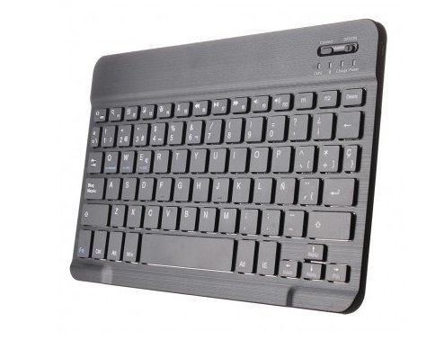 Theoutlettablet® Teclado Bluetooth (inalambrico) para Tablet Samsung Galaxy Tab A 2016 10.1