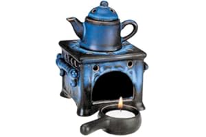 APOTHEKER BAUER & CIE. Aromalampe"Kachelofen", Duftlampe, 13 cm hoch