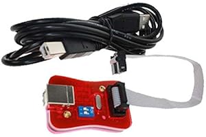 DIAMEX Tremex - Programador ISP para ATMEL AVR, STK500, ATmega, ATtiny, AT90