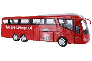 LIVERPOOL F.C. Liverpool FC Team Bus Official Merchandise