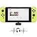 Produktbild Kabelloser Bluetooth-Adapter für Nintendo Switch, GULIKIT Route + Kabelloser Audio-Kopfhörer-Lautsprechersender USB-Typ-C-Adapter Sender und Transceiver für Nintendo Switch