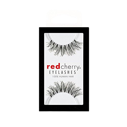 Red Cherry - Echthaar - Wimpern Nr. WSP