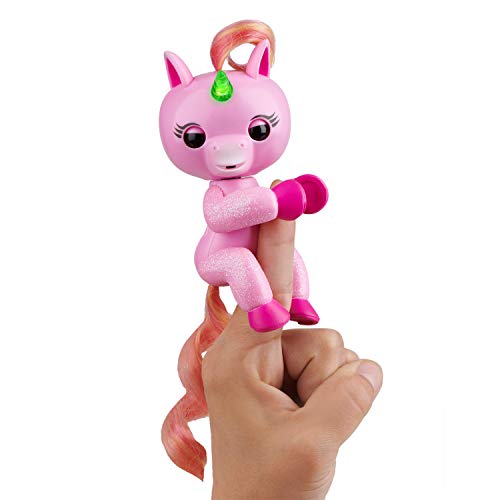 fingerlings light up unicorn
