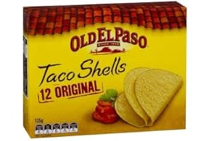 GENERAL MILLS Coquilles Old El Paso Taco 12's