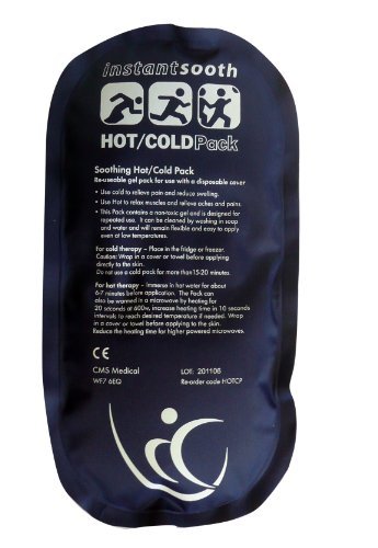 Reusable Hot/Cold Pack (PREMIUM) by C.M.S Medical