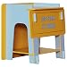 Kidsaw JCB Bedside Table