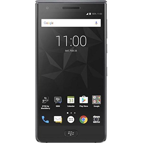Preisvergleich Produktbild BlackBerry Smartphone Motion 4G 32GB (zwart)