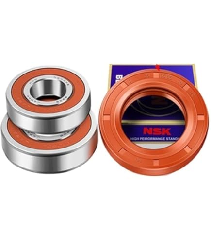 PLD221 - Kit Cuscinetti Per Tamburo E Guarnizione Olio - Foto 11