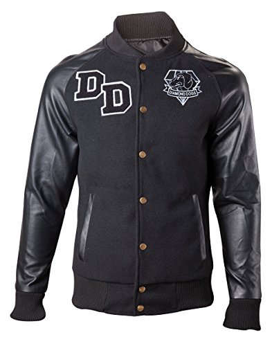 Preisvergleich Produktbild Metal Gear Solid V- 1984 Big Boss Varsity Jacket - S