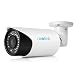 Produktbild Reolink RLC-411S Built-in 16GB SD Card, 4MP AutoFocus Bullet Security IP Camera,4X Optial Zoom,PoE,Outdoor, Remote Access,Day/Night,Plug and Play.