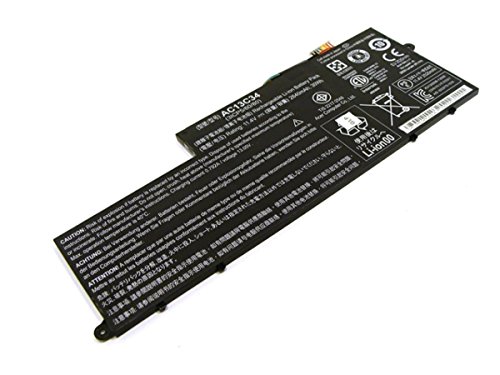 7XINbox AC13C34 Ersatz Akku Batterie für Acer Aspire V5-122p Series 3icp5/60/80 Kt.00303.005