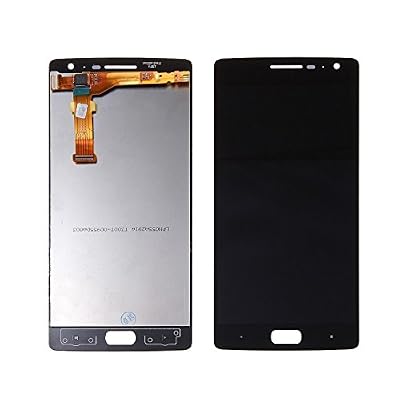 LP LCD-Phone - Ecran OnePlus 2 Noir LCD + Vitre Tactile