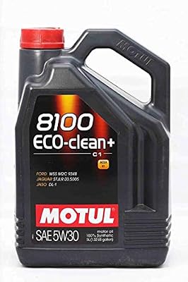 Motul 101584 Huile moteur