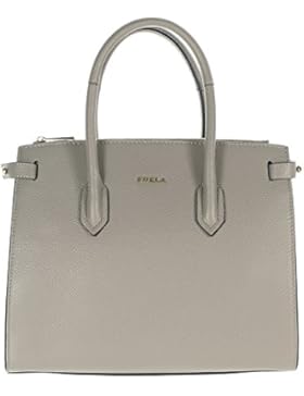 Furla Pin S Henkeltasche beige 28cm