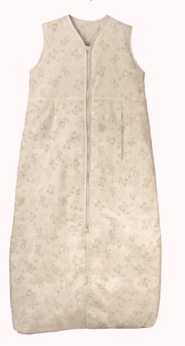Slumbersac SIMPLY Baby Sleeping Bag 2.5 Tog - AOP Teddy , 12-36 months/110 cm
