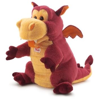 peluche pipistrello trudi