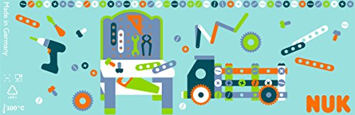 Nuk Easy Learning Trainer Cup, auslaufsicher für Kinder ab 8 Monaten, 250 ml - 2