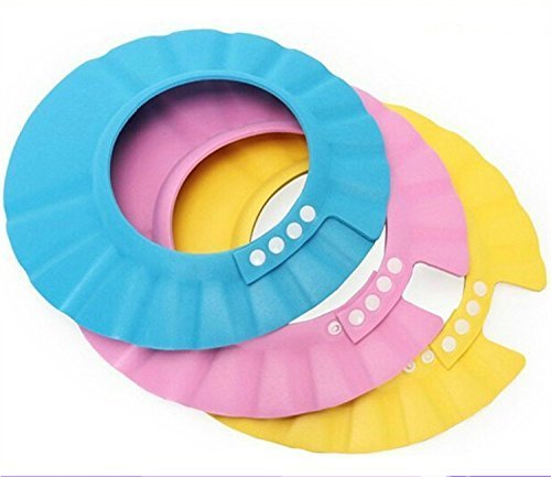 Zollyss Bath Shower Cap For Washing Hair And Ear Shield RS.185 (79.00% Off) - Amazon Zollyss Bath Shower Cap For Washing Hair And Ear Shield RS.185 (79.00% Off) - Amazon