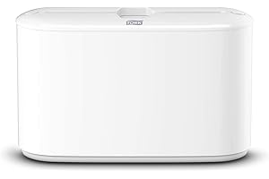 Tork Xpress 302020 Distributeur d'essuie-Mains Multi-Plis Blanc H2 Distributeur Unique à la Fois Plage d'élévation