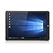 Produktbild Chuwi Hi12 12 Zoll Tablet PC Windows 10  Android 5.1 Intel Z8350 Quad Core 4GB + 64GB WIFI dual Kamera OTG Bluetooth HDMI Ultrabook PC Grau
