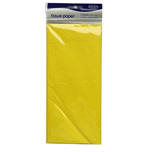 Preisvergleich Produktbild Gelbe Tissue 5s - Gelb