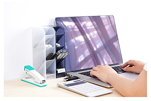 Organizer- pluma Caddy organizador de almacenamiento de escritorio para oficina escuela hogar suministros pluma de almacenamiento Holder color 4Pcs reviews Organizer- pluma Caddy organizador de almacenamiento de escritorio para oficina escuela hogar suministros pluma de almacenamiento Holder color 4Pcs