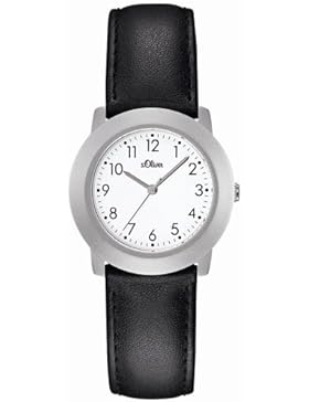 s.Oliver Damen-Armbanduhr SO-1364-LQ