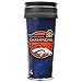 Produktbild Denver Broncos - Super Bowl 50 Champions von 14 oz Full Wrap Tumbler