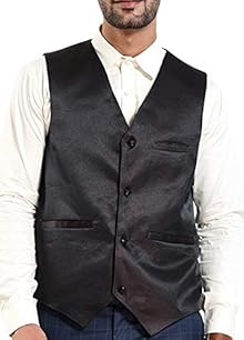 v shape waist coat