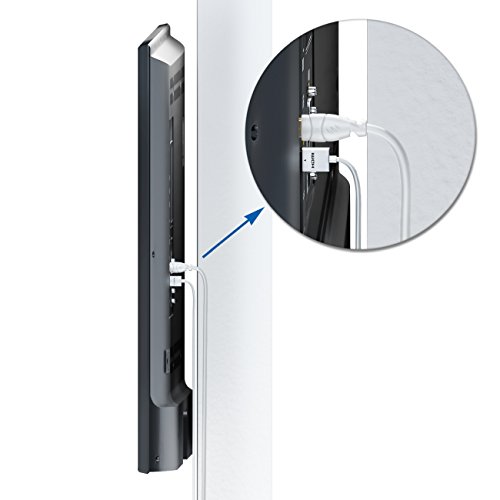 deleyCON 3m HDMI Kabel SLIM High Speed mit Ethernet (Neuster Standard) 3D 4K ULTRA HD SUPER flexibel - 6